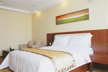 Lantuo Business Hotel Shijiazhuang Exterior photo