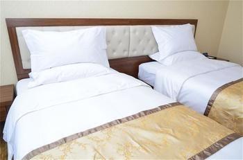 Lantuo Business Hotel Shijiazhuang Exterior photo
