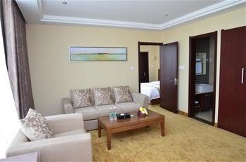 Lantuo Business Hotel Shijiazhuang Exterior photo