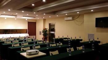 Lantuo Business Hotel Shijiazhuang Exterior photo