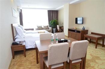 Lantuo Business Hotel Shijiazhuang Exterior photo