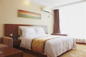 Lantuo Business Hotel Shijiazhuang Exterior photo